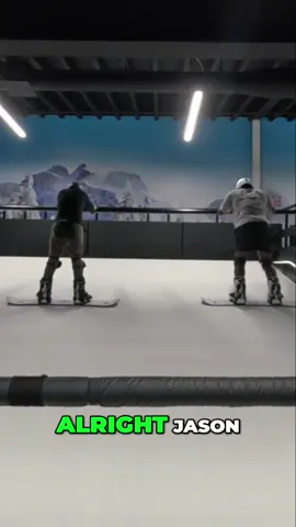 Pressuring the right heel… then THIS happened! 🤯 You’ll want to see it. Wait for it… #satisfying #ASMR #amazing #oddlysatisfying#snowboardlessons