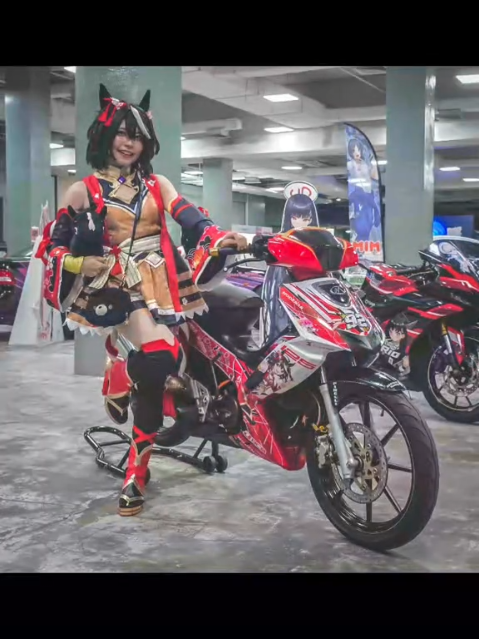 i a bit lazy to do some compilation of t Animangaki 2025 but we must 