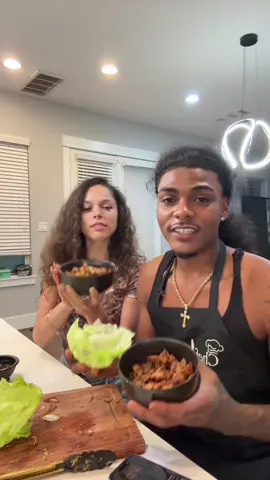 You need to try this lettuce wrap!🤤 #inmiahwetrust #itsambersq #fyp 