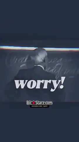 Worry’s A Deadly Disease | Jim Rohn. @BitStarz                                                                                #jimrohn 