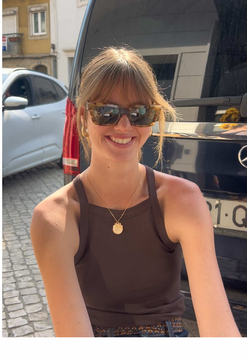 Day 2 in Lisbon. Today was wholesome and productive #lisbon #backpacking #lisboncoffee 