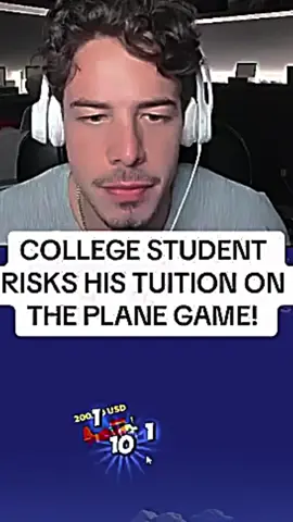 college student risking it all... #aviamasters #streaming #avia #planegame 