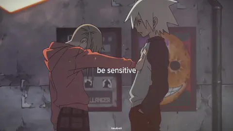 !¡ #MAKA & #SOUL — requested!! I love soma smmsmsm they’re so adorable imgonna cry #souleater #soma #foruyou 