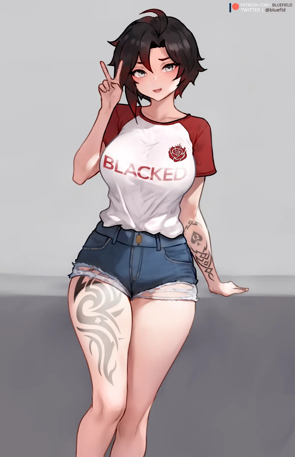 <3