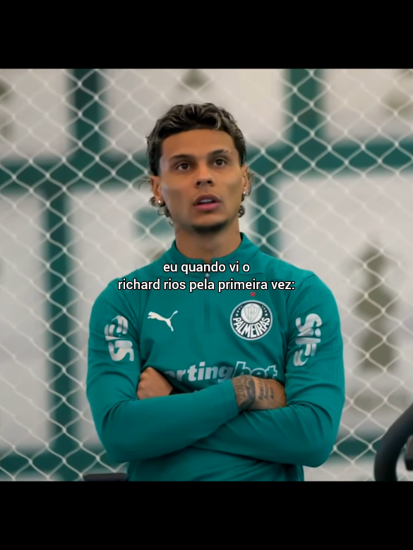 finalmente do richard (nao deu pra postar ontem #richardrios #richardrios🇨🇴 #palmeiras 