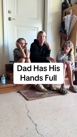 High standards! #daughtersoftiktok #family #familylove #dadsoftiktok #FamilyFun 