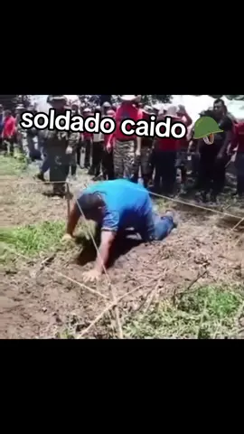 soldado caído 🪖  #viraltiktok #viralvideos #vira #video #videoviral 