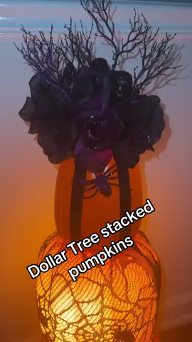 #spooky #spookyseason #dollartreecrafts #dollartree #craftwithme 