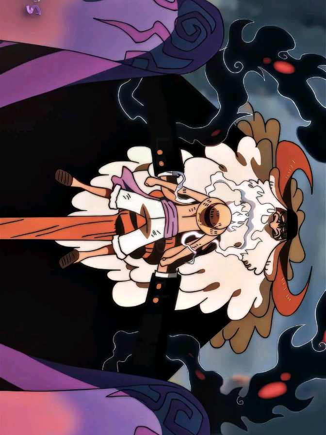 This Punch Hits Hard !! #onepiece #onepieceanime #parati #luffy #fypシ 