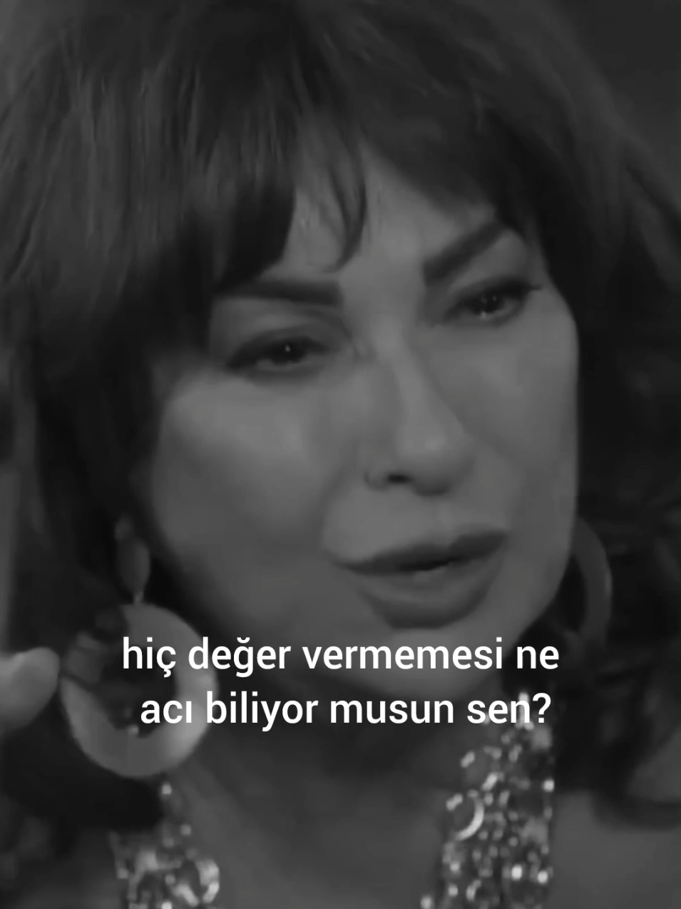 En değer verdiğin insanın? #yariningölgesii 