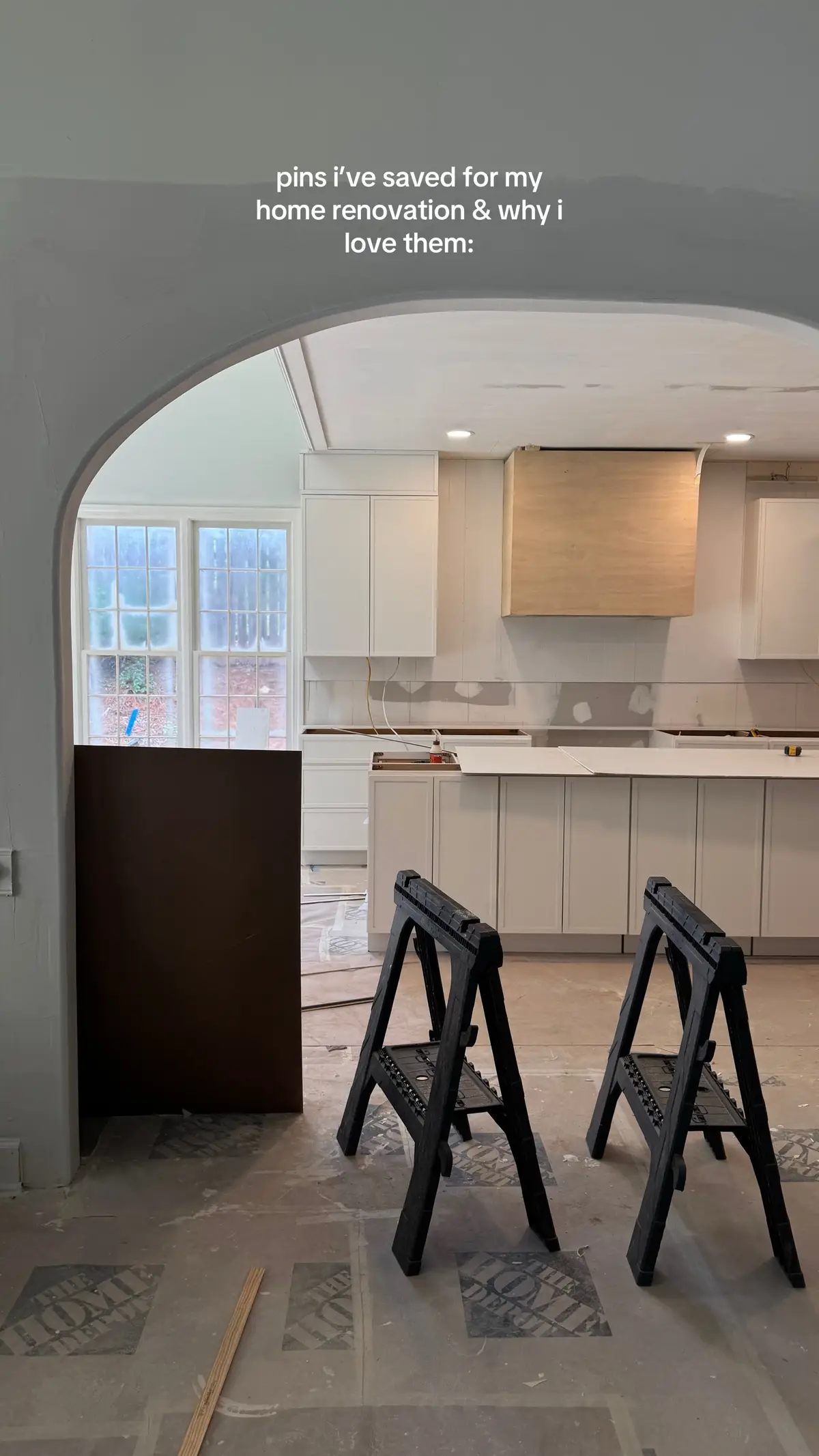 end of sept can’t come soon enough #interiordesign #homereno 