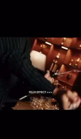 FELIX EFFECT 😍🙏🙏   #felix #felixeffect #straykids #skz #fyp ;) @Stray Kids 