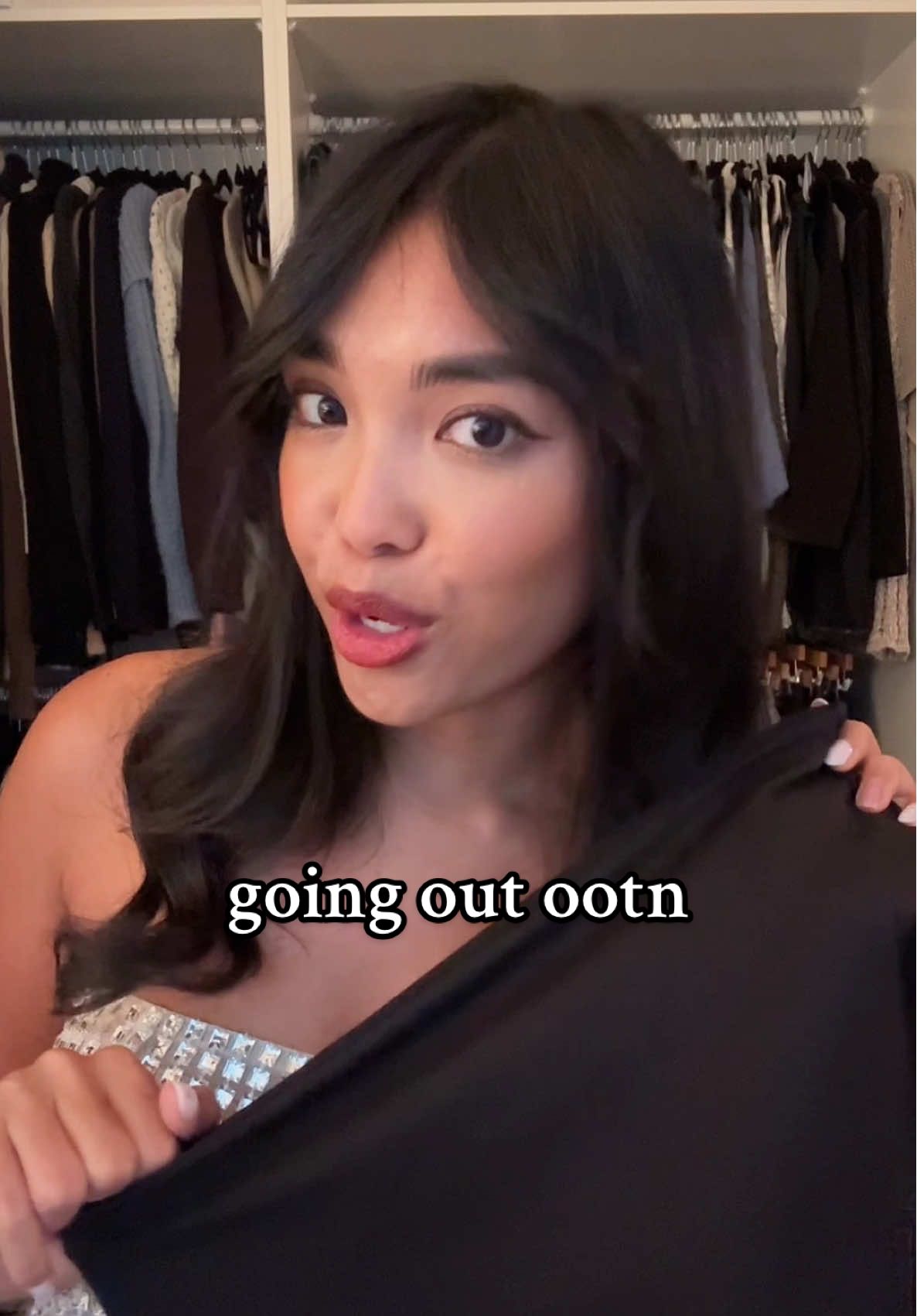 get dressed with me for a night out in WeHo 💃🏻#creatorsearchinsights #grwm #getdressedwithme #nightoutoutfit #goingoutoutfit  @alissalizaa @L’AGENCE @Franco Sarto @Patrick Ta Beauty @YSL Beauty 