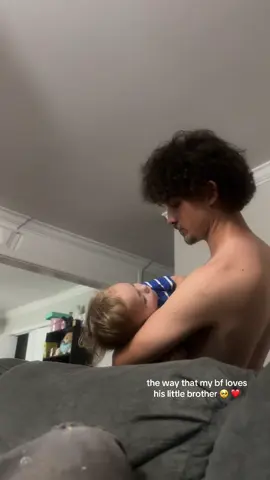 I know I picked a good one he’s gonna be the best dad one day💗