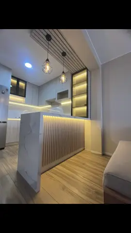 Cocina moderna 2025 #cocinamoderna #cocinaempotrada #melamina #designer #lima 