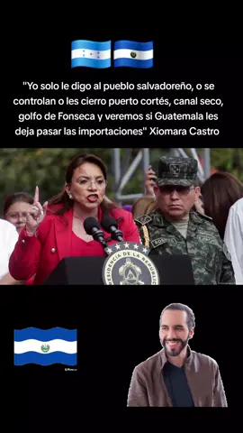 Xiomara Castro da declaraciones #elsalvador #bukele #honduras #tegucigalpa #centroamerica
