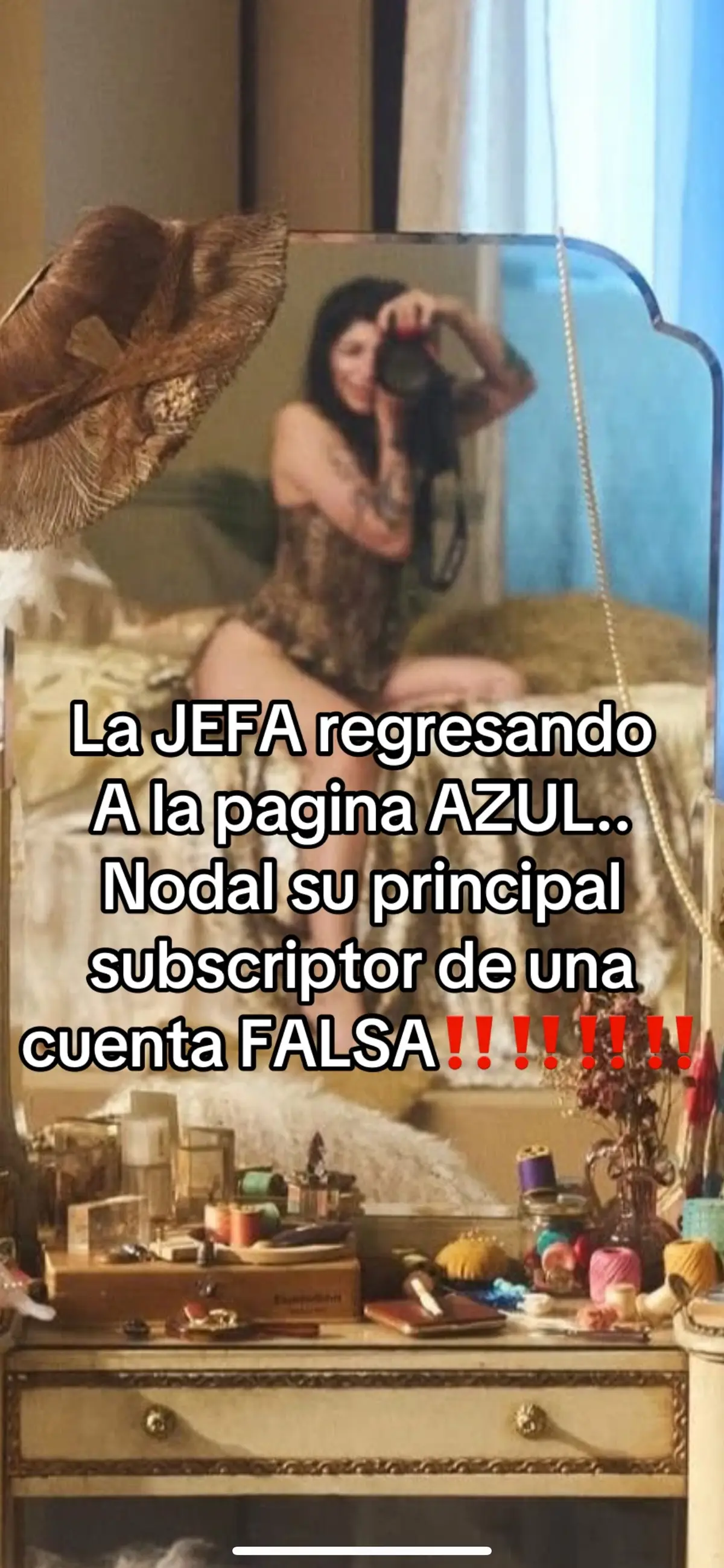 #thejefaisback #nodalycazzu #cazzu