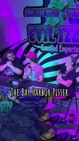 Will anyone be able to catch the Bay Harbor Pisser? #truecrime #unsolvedmysteries #dexter #podcast #podcastclips