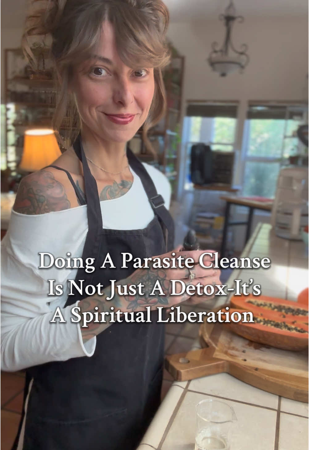 #parasites #parasitecleanse #spiritualawakening ✨Visit www.aliasherbals.com for more information on our “Parasite Cleanse Tincture & Bundle.”🌱🫶🏻✨