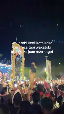 Tabola-bale juan reza #tabolabale #lagutimur #minang #festival #wanci #wakatobiisland🏝 