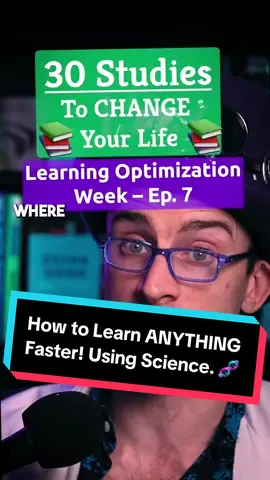 This works for sports and other physical tasks as well as for the nerdy pursuits! Too many people make the mistake of spending too much time in the wrong parts of that error rate curve, wasting a lot of their study time potential #science #memory #studying #TikTokLearningCampaign #StudyTips 