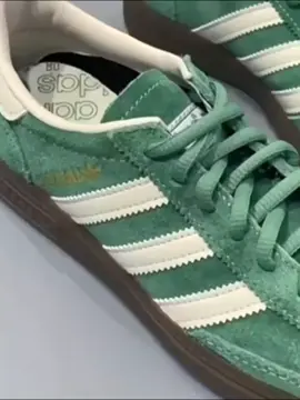 adidas Lifestyle Handball Spezial Shoes Unisex Green IG6192 #adidasspezial #sepatusneakers #sepatuoriginal #fyp #foryoupage 