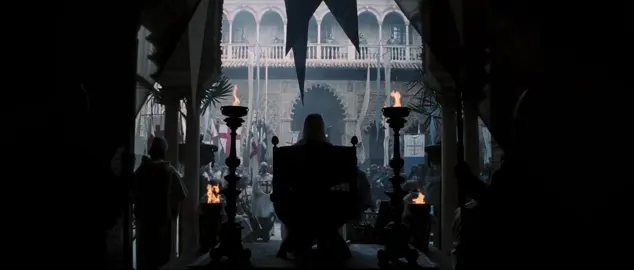 Kingdom of Heaven directors cut may be the most impressive epic I’ve ever seen put to film 🕌 . . . #cinema #movieedit #fyp #filmedit #kingdomofheaven 