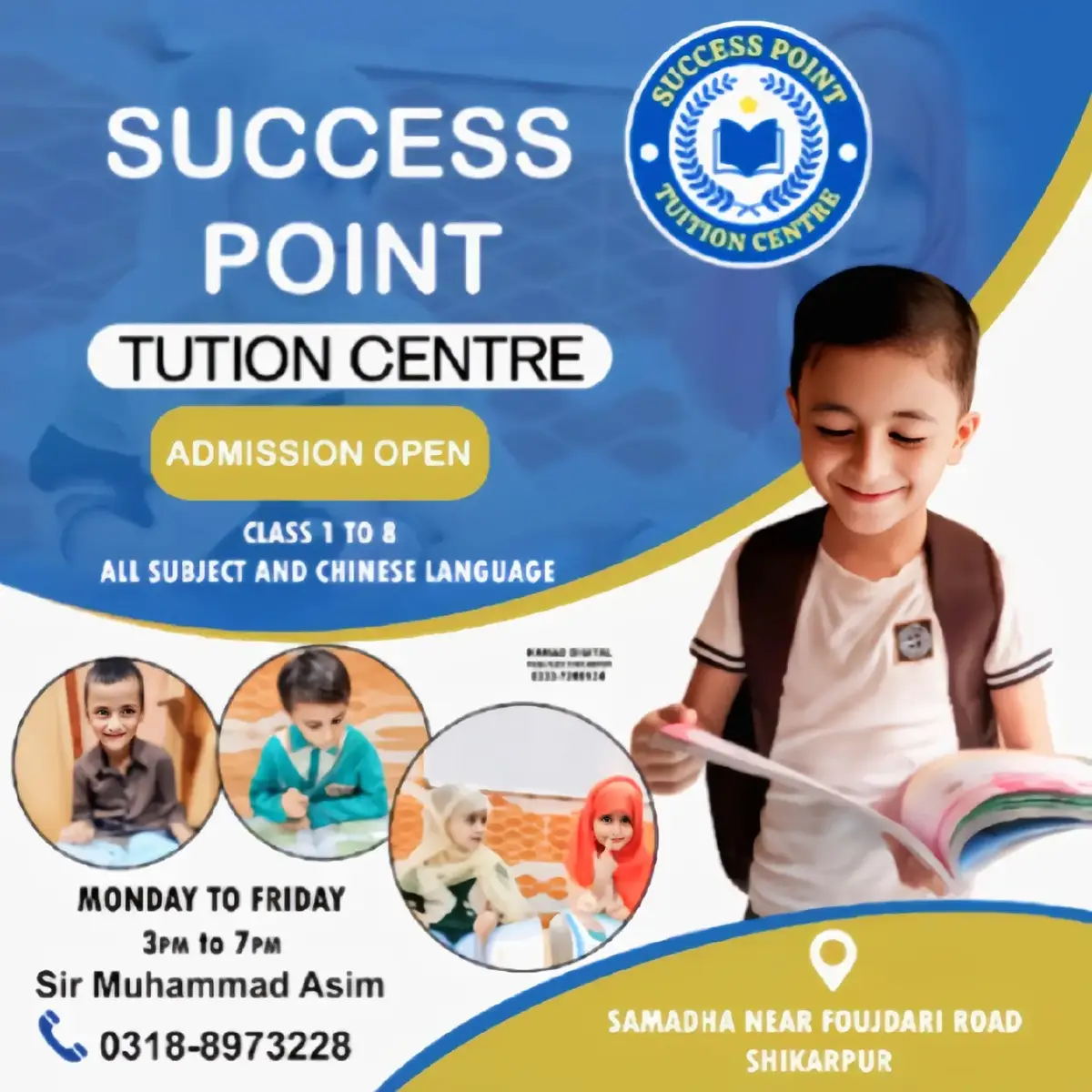 #successpointtuitioncentre 