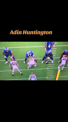 #fyp #foryou #dawgpound #Tulane Adin played in all 3 phases of the Browns win v the Rams. welcome to Cleveland #BaldysBreakdowns