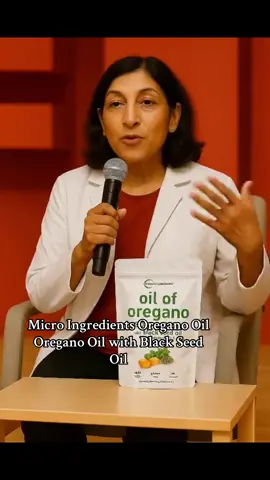 #TikTokMadeMeBuylt #TikTokShop #ImmuneSupport #OreganoOil #BlackSeedOil       