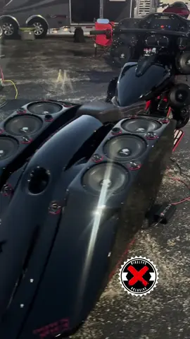 Dirt Money ⚫️🔴 #bigwheelbagger #bikelyfe #customharley #fyp #audiobike 