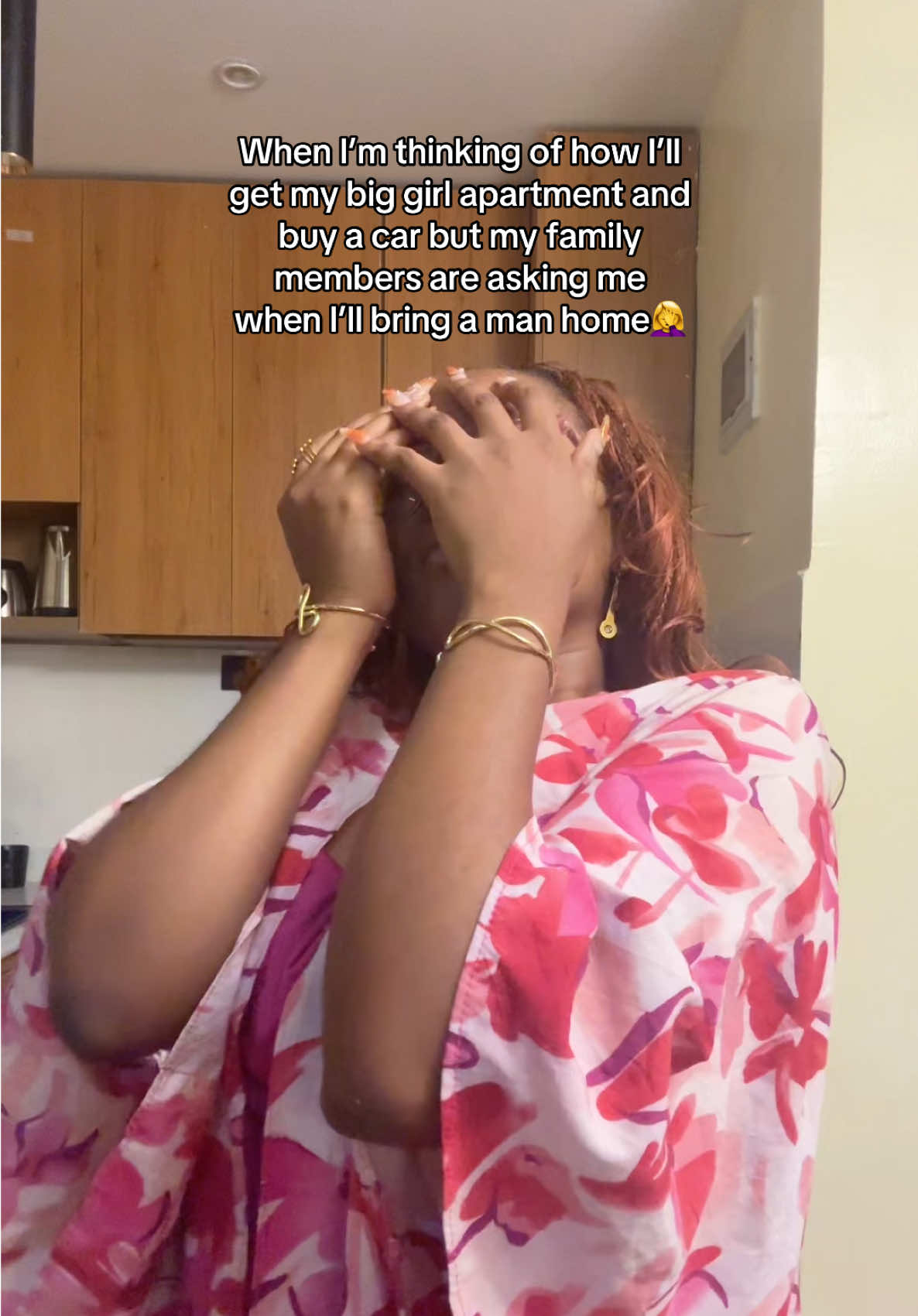 Do you need the man as a house help or what?😭 let me be😭 #tamilah_o #nigerianhome #nigeriantiktok #biggirlapartment #singlegirldiaries 