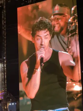 greetings from MY home town ♥️ @Jonas Brothers @joejonas thank you for an amazing time, as always🪩🔥@Fenway #jonasbrothers #fenwaypark #boston 