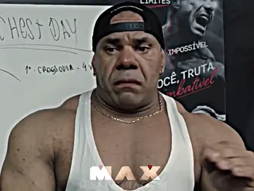 Oi meu filho…. Use meu cupom na @Max Titanium - Loja:essenciagym  #bodybuilders #gymedits #ganley #maxtitanium #jorlanvieira 