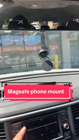 #magsafe #phonemount 