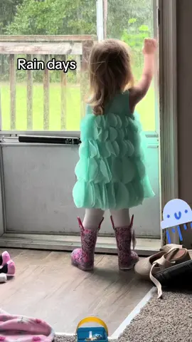 #toddler #southern #singlemom #rain #girlmom 