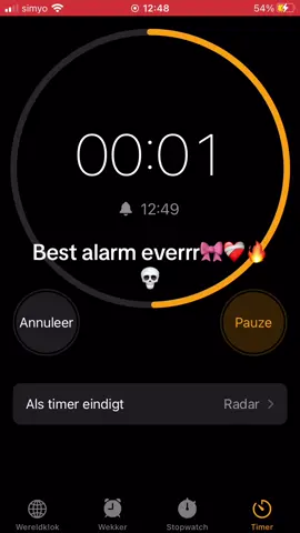 #schoollife #alarmclock #sleep 🦦