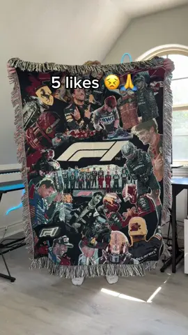 Is my art that bad? #blankets #f1 