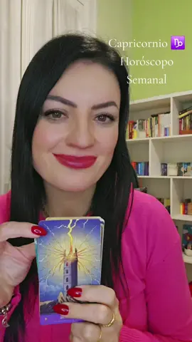 Capricornio ♑ horóscopo semanal #margaritaluztarot #tarot #horoscoposemanal #capricornio #lecturazodiacal 