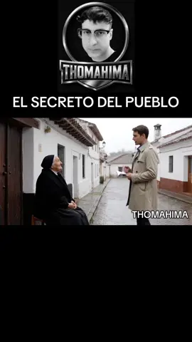 Un joven periodista entrevista a una anciana vestida de negro en un pueblo castellano. La mujer le revela con ironía qué es lo más pintoresco de vivir allí. HASHTAGS: #humor #anciana #pueblo #entrevista #viral #España #TikTok