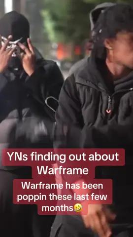 The Warframe community is growing 😭 ##Warframe##YNsOfWarframe##WarfareCommunity##DigitalExtreme##Gamer@@warframe