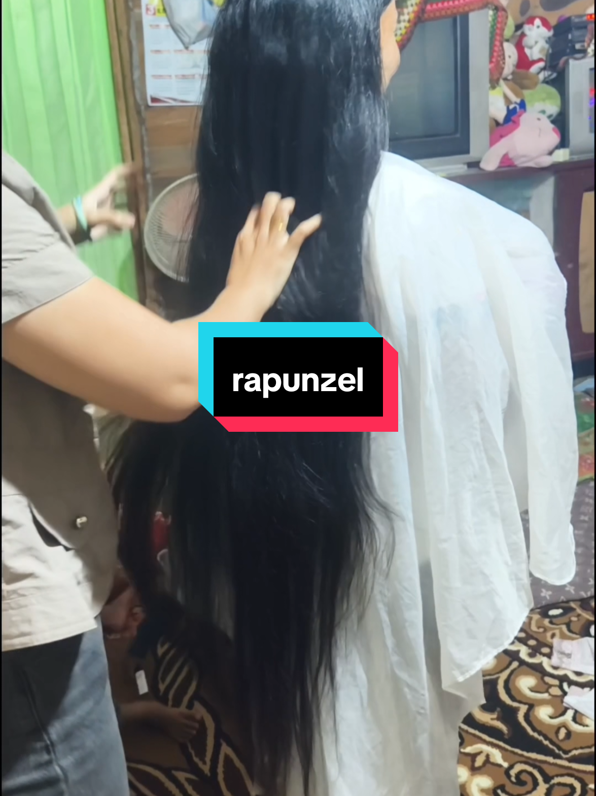#potongrambut #potongrambut #hairplay #fyp #promoseruweekend 