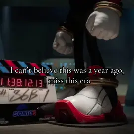 Sonic 3 leaks era #sonicthehedgehog #sonicmovie3 