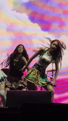 fancam highnote “style” carmen😩🔥💯 #h2h #smtown #hearts2hearts #lalalafest #carmen 