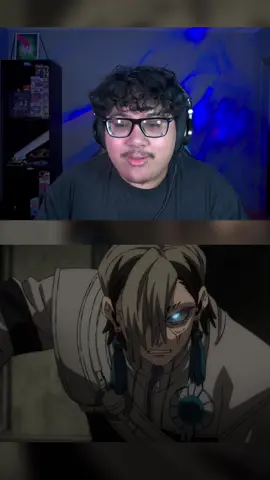 Full Episode Reaction Link in Bio🔗 #anime #animereaction #newanime #gachiakutanime #gachiakutaedit 