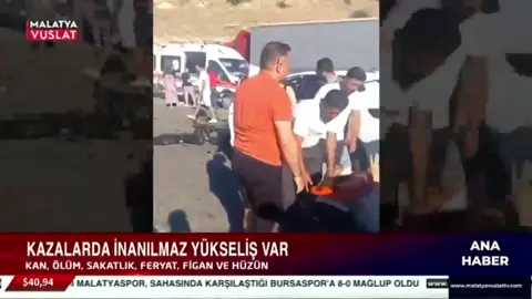 #sondakika #malatyavuslat 