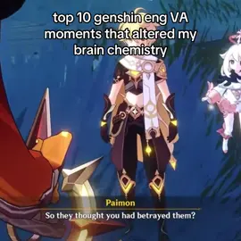 the second clip always kills me bro give that poor VA justice 😭 #GenshinImpact #genshin #hoyoverse #fyp #viral 