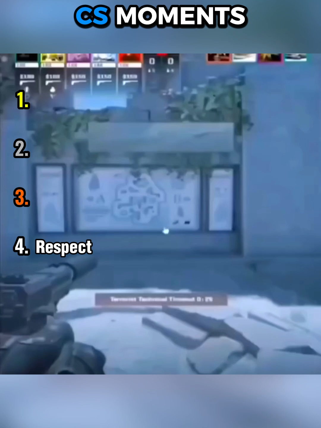 TOP 5 BEST FUNNY CSGO MOMENTS 😂😂 #csgo #CS2 #CSGOFunny #CS2Memes #csgoclips #CSGOFunnyMoments #FunnyGamingMoments #gaming #CounterStrike #cs2