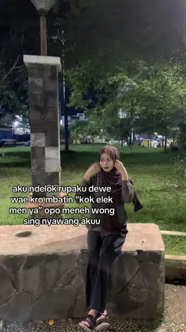 kok iyoo yooo