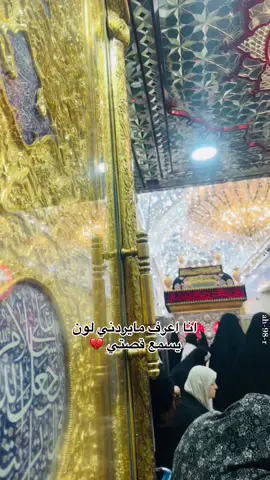 #بعدستي📸 #كربلاء #حرمالامامالحسين #بين_الحرمين#مرتضىحرب🫀 
